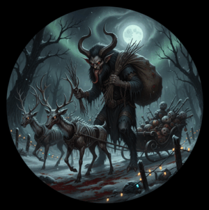 12 Days of Christmas Horror