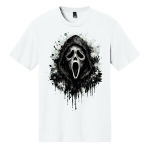 GPT2026A Ghostface Painting Tee