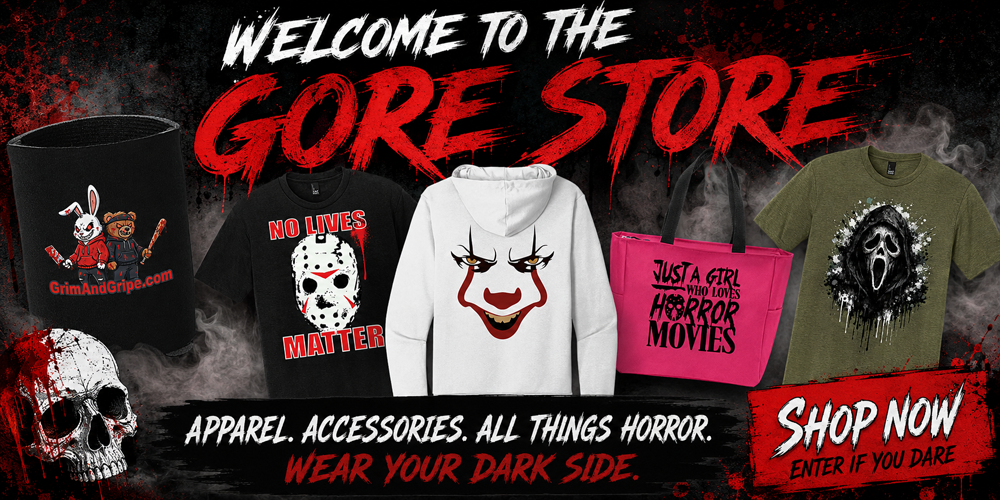 Gore Store Banner Ad