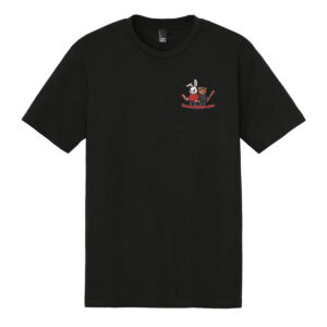 GGLT25A Grim and Gripe Logo Tee