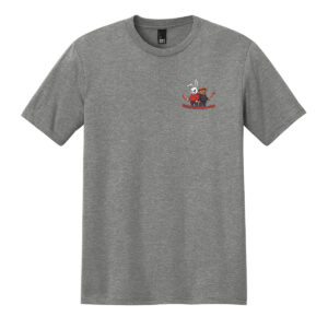 GGLT25A Grim and Gripe Logo Tee