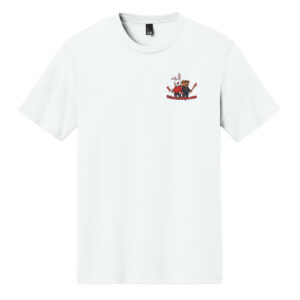 GGLT25A Grim and Gripe Logo Tee