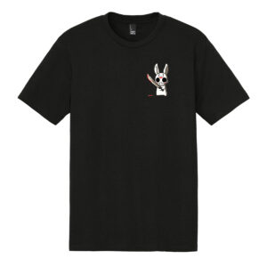 MBJ25A Murder Bunny Jason Tee