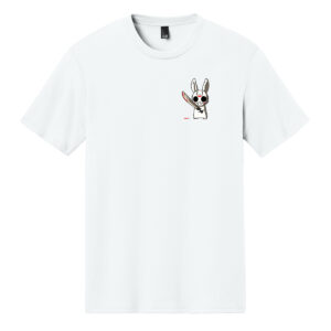 MBJ25A Murder Bunny Jason Tee
