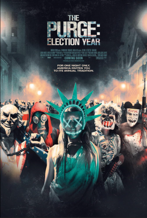 Independence Day Horror