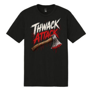 TAT25A Thwack Attack Tee