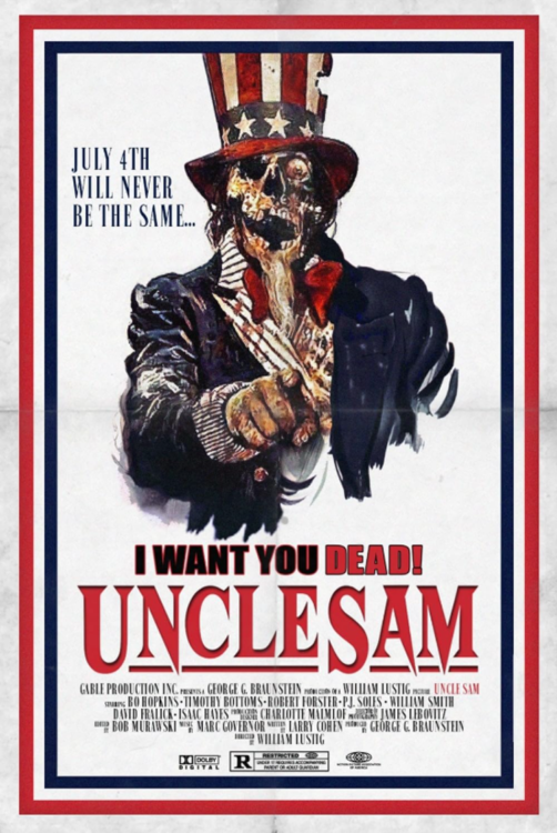 Independence Day Horror